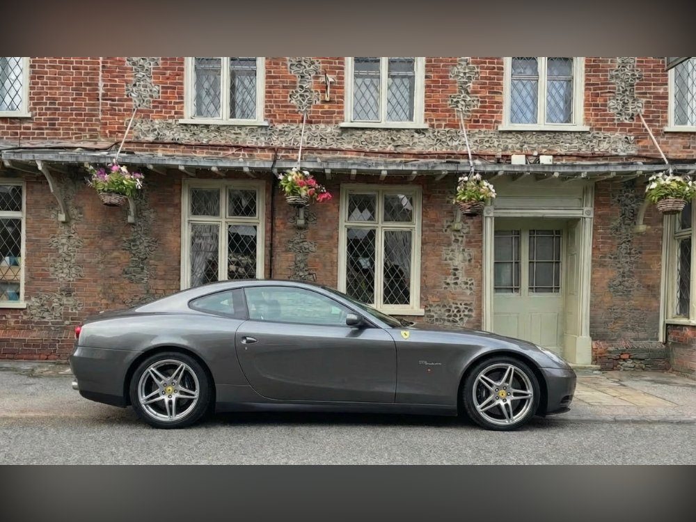 2006 Ferrari 612 Scaglietti