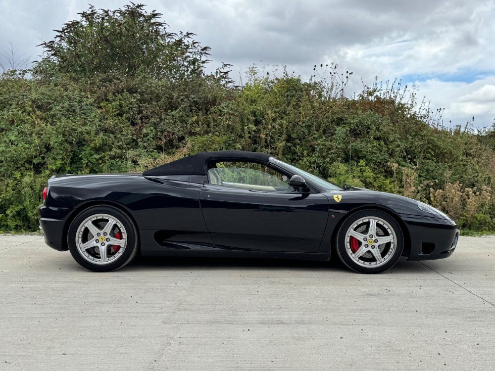 2003 Ferrari 360