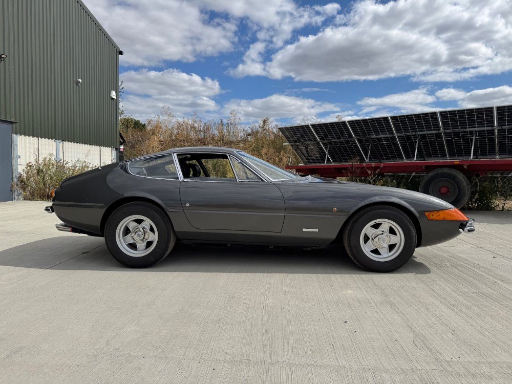 1971 Ferrari 365GTB/4 Daytona