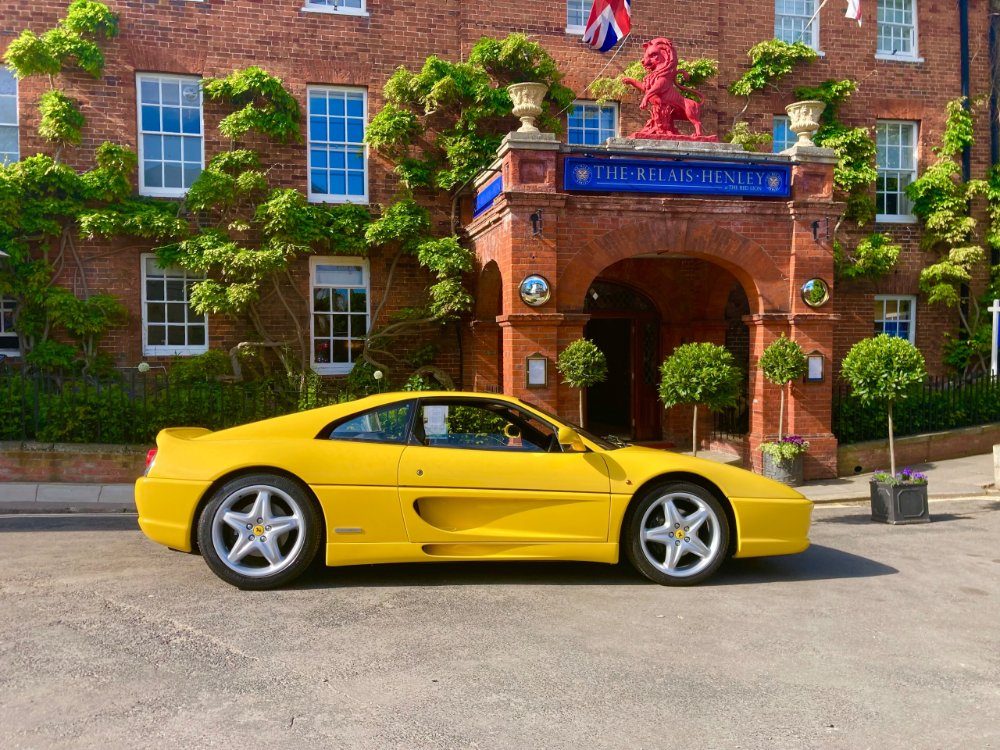 1999 Ferrari F355 GTB
