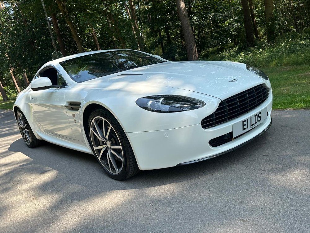 2010 Aston Martin V8 Vantage