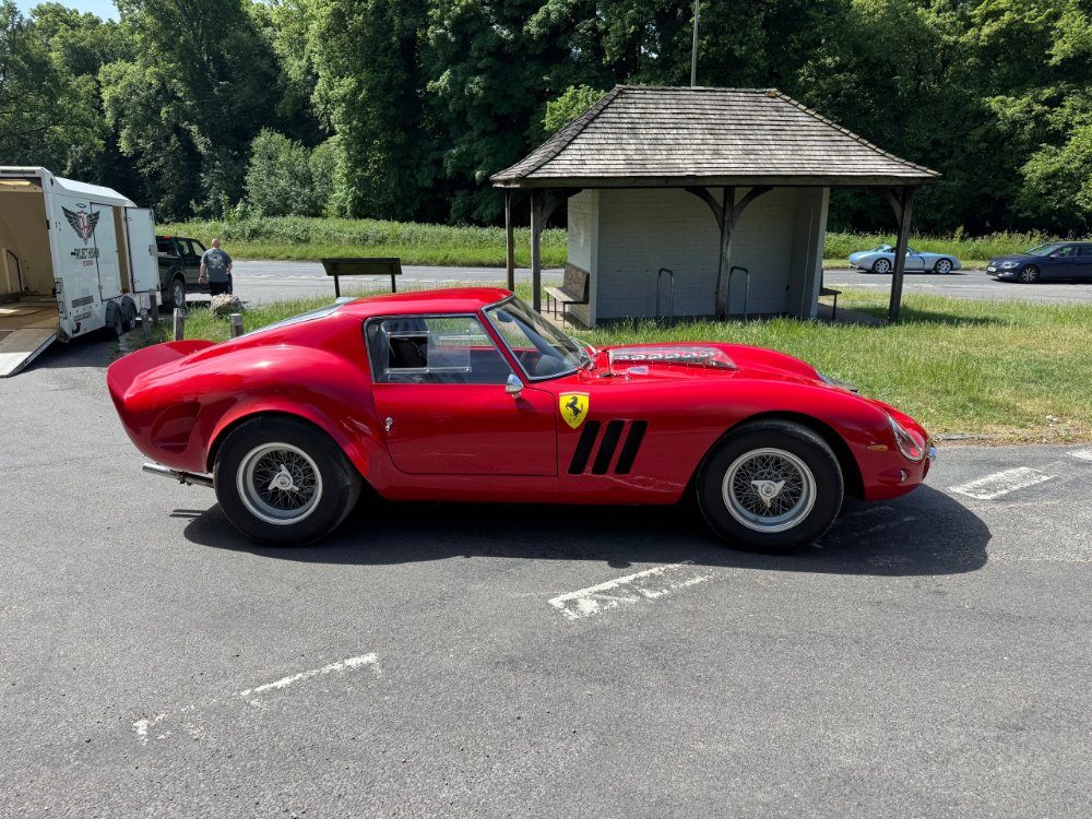 1979 Ferrari 575M Tribute