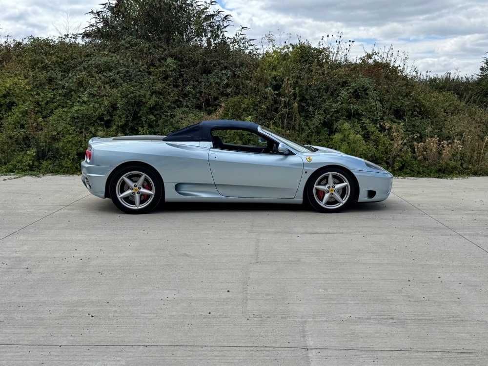 2003 Ferrari 360