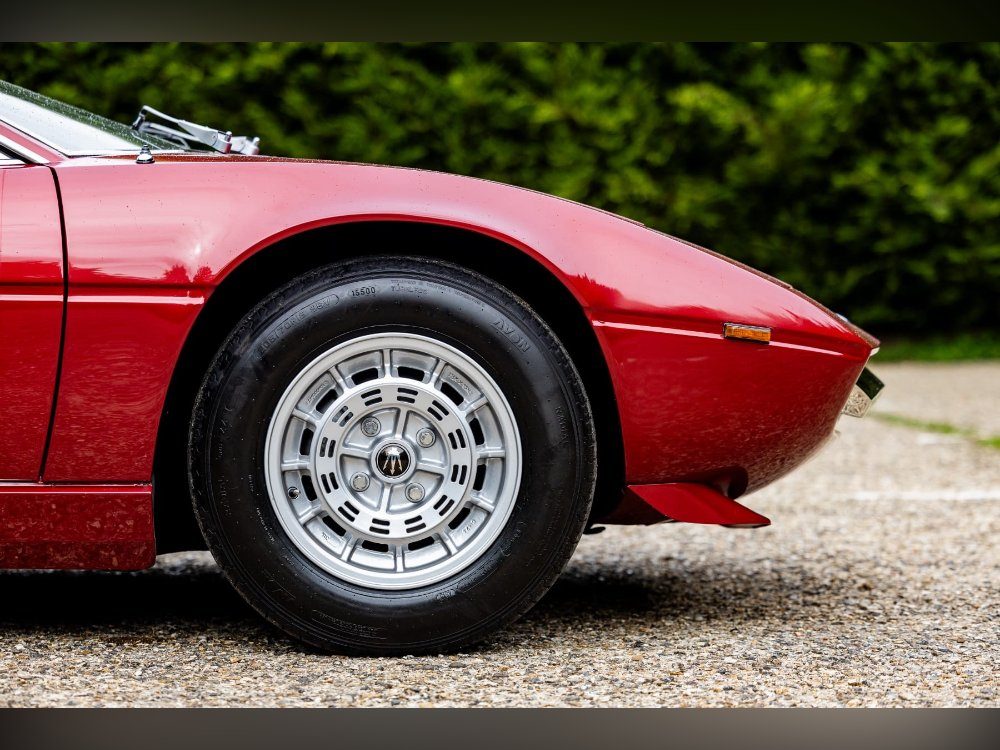 1983 Maserati Merak SS