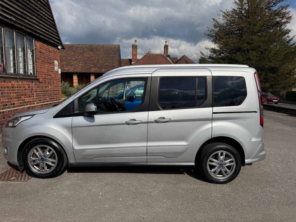 2019 Ford Tourneo Connect