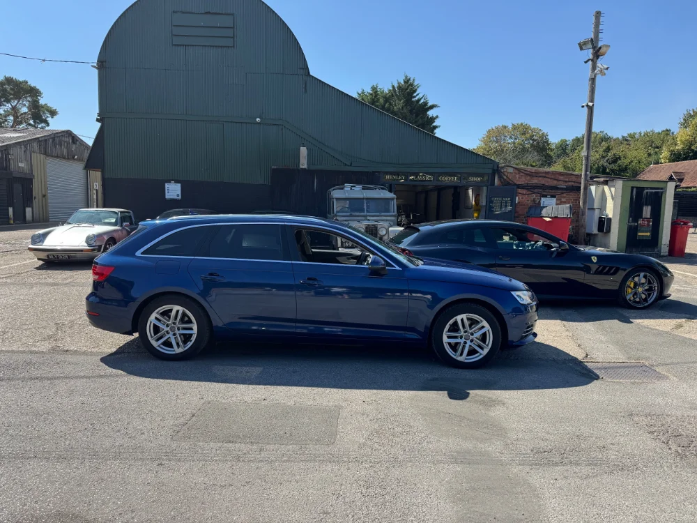 2016 Audi A4 Avant